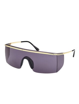Chic Reflective Sunglasses