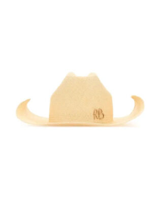 Cream Cowboy Hat