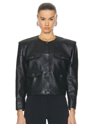 Dynasty Leather Jacket