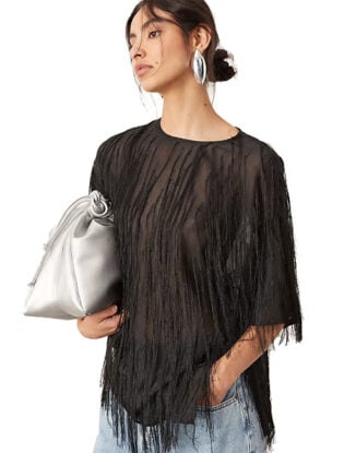 Fringe Shirt