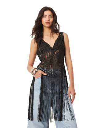 Fringe Top