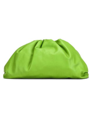 Green Pouch Bag