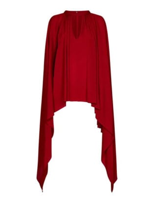 Handkerchief Hem Top
