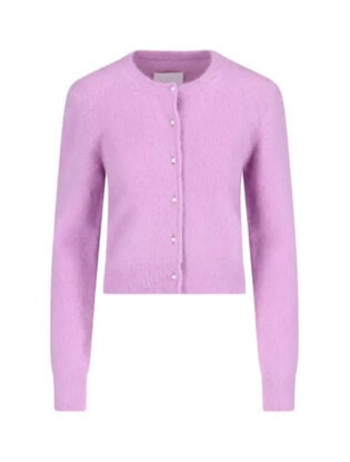 Lavender Cardigan