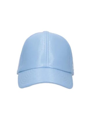 Leather Cap