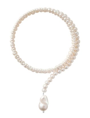 Pearl Choker