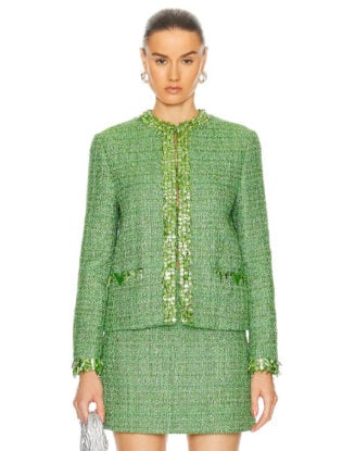 Pistachio Suit