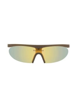 Racer Reflective Sunglasses