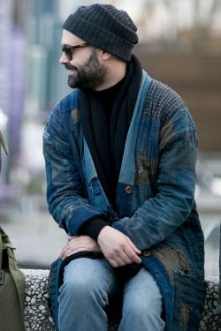 Photo by <a href="http://www.fashionwirepress.com//"rel="nofollow" target="_blank"> Vincenzo Grillo for FashionWirePress</a> Pitti Street Style 2015-22
