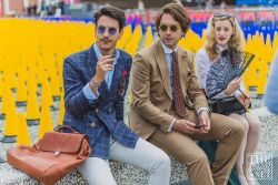 Pitti Uomo 2016 Street Style Day Two