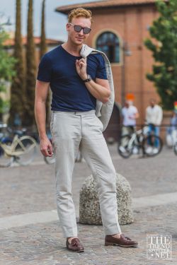 Pitti Uomo 2016 Street Style Day Two