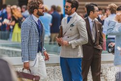 Pitti Uomo 2016 Street Style Day Two