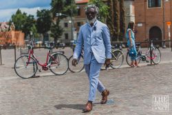 Pitti Uomo 2016 Street Style Day Two