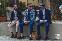 Pitti Uomo 2016 Street Style Day Two