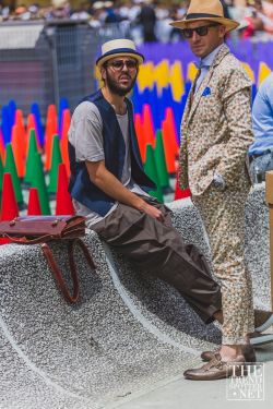 Pitti Uomo 2016 Street Style Day Two