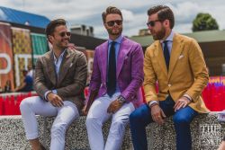 Pitti Uomo 2016 Street Style Day Two