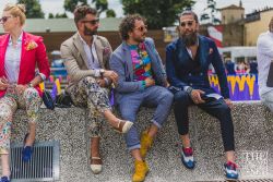 Pitti Uomo 2016 Street Style Day Two
