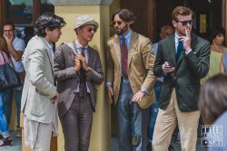 Pitti Uomo 2016 Street Style Day Two