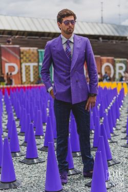 Pitti Uomo 2016 Street Style Day Two