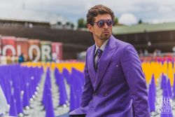 Pitti Uomo 2016 Street Style Day Two