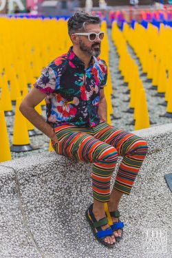 Pitti Uomo 2016 Street Style Day Two