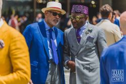 Pitti Uomo 2016 Street Style Day Two