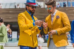 Pitti Uomo 2016 Street Style Day Two