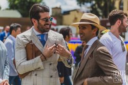Pitti Uomo 2016 Street Style Day Two