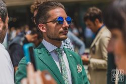 Pitti Uomo 2016 Street Style Day Two