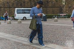 Pitti Uomo 2016 Street Style Day Two