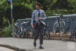 Pitti Uomo 2016 Street Style Day Two