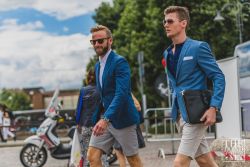Pitti Uomo 2016 Street Style Day Two