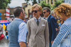 Pitti Uomo 2016 Street Style Day Two