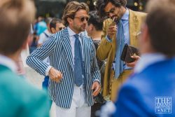Pitti Uomo 2016 Street Style Day Two