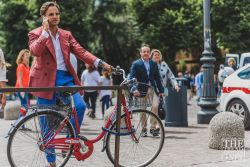 Pitti Uomo 2016 Street Style Day Two