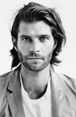 Medium Length Hairstyles Men