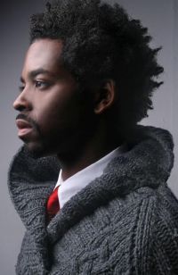 Men's Afro & Black Hairstyles