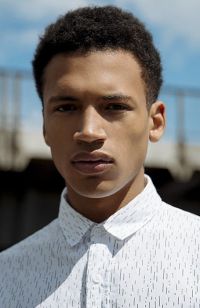 Men's Afro & Black Hairstyles
