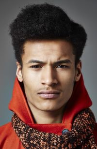 Men's Afro & Black Hairstyles