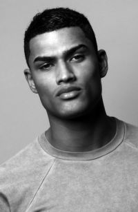 Men's Afro & Black Hairstyles