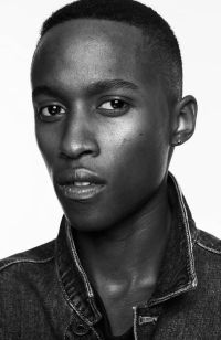Men's Afro & Black Hairstyles