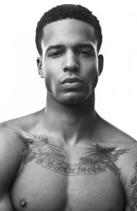 Men's Afro & Black Hairstyles