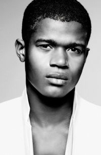 Men's Afro & Black Hairstyles