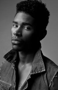 Men's Afro & Black Hairstyles