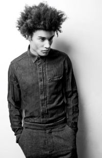 Men's Afro & Black Hairstyles