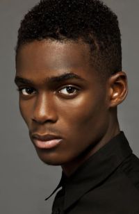 Men's Afro & Black Hairstyles