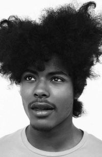 Men's Afro & Black Hairstyles