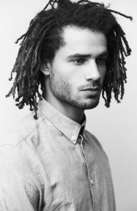 Men's Afro & Black Hairstyles