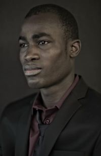 Men's Afro & Black Hairstyles