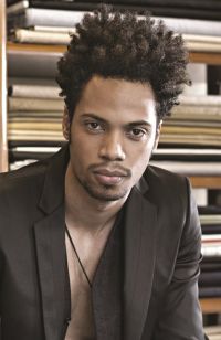 Men's Afro & Black Hairstyles